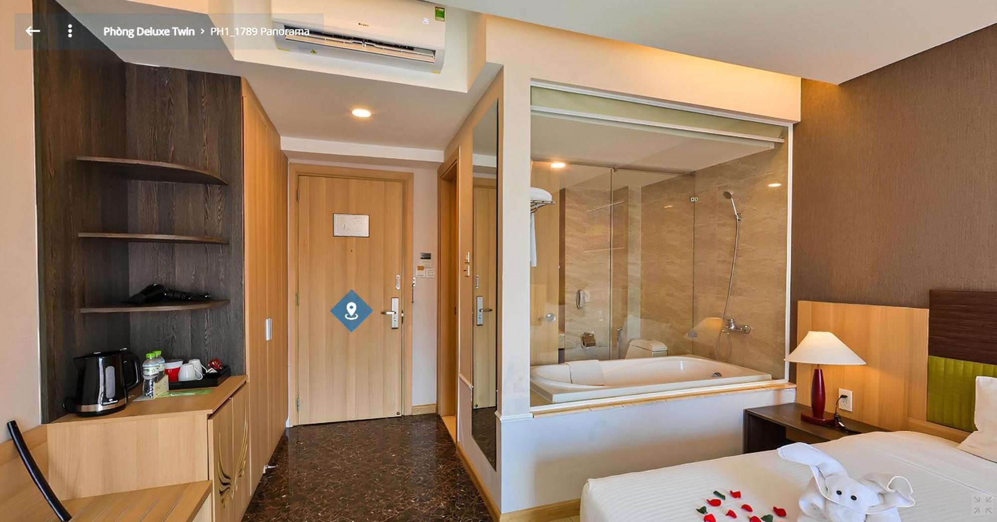 فندق مونج ثانه هوليداي موي ني المظهر الخارجي الصورة